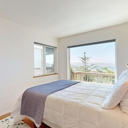 Lower Sky Beach Cabin 欧申赛德 外观 照片