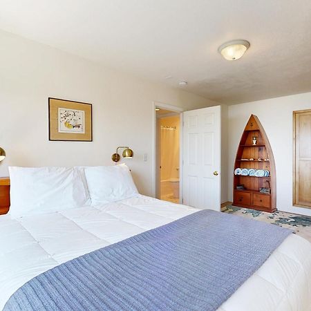Lower Sky Beach Cabin 欧申赛德 外观 照片