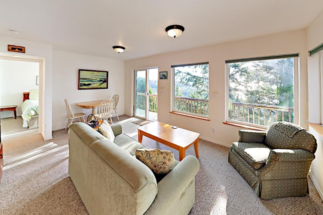 Lower Sky Beach Cabin 欧申赛德 外观 照片