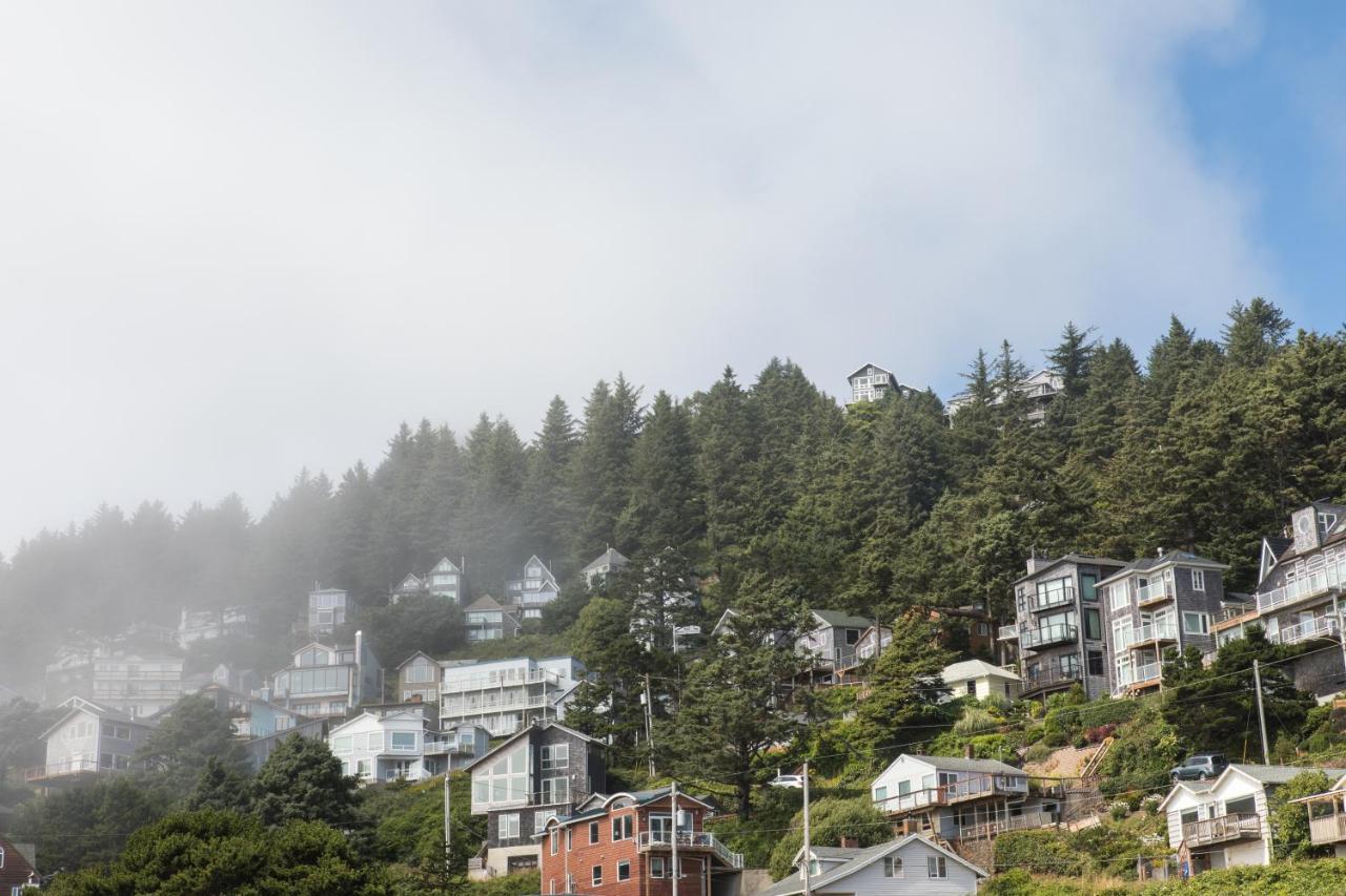 Lower Sky Beach Cabin 欧申赛德 外观 照片