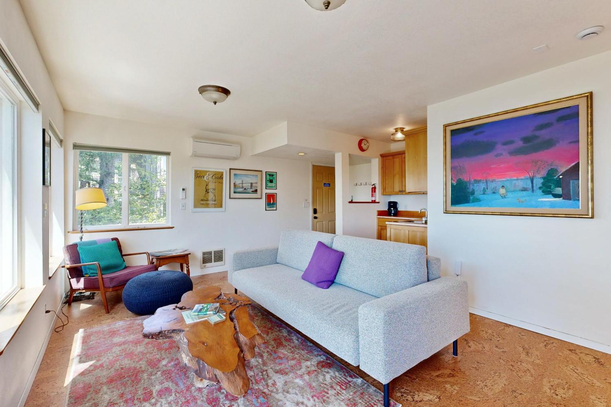 Lower Sky Beach Cabin 欧申赛德 外观 照片