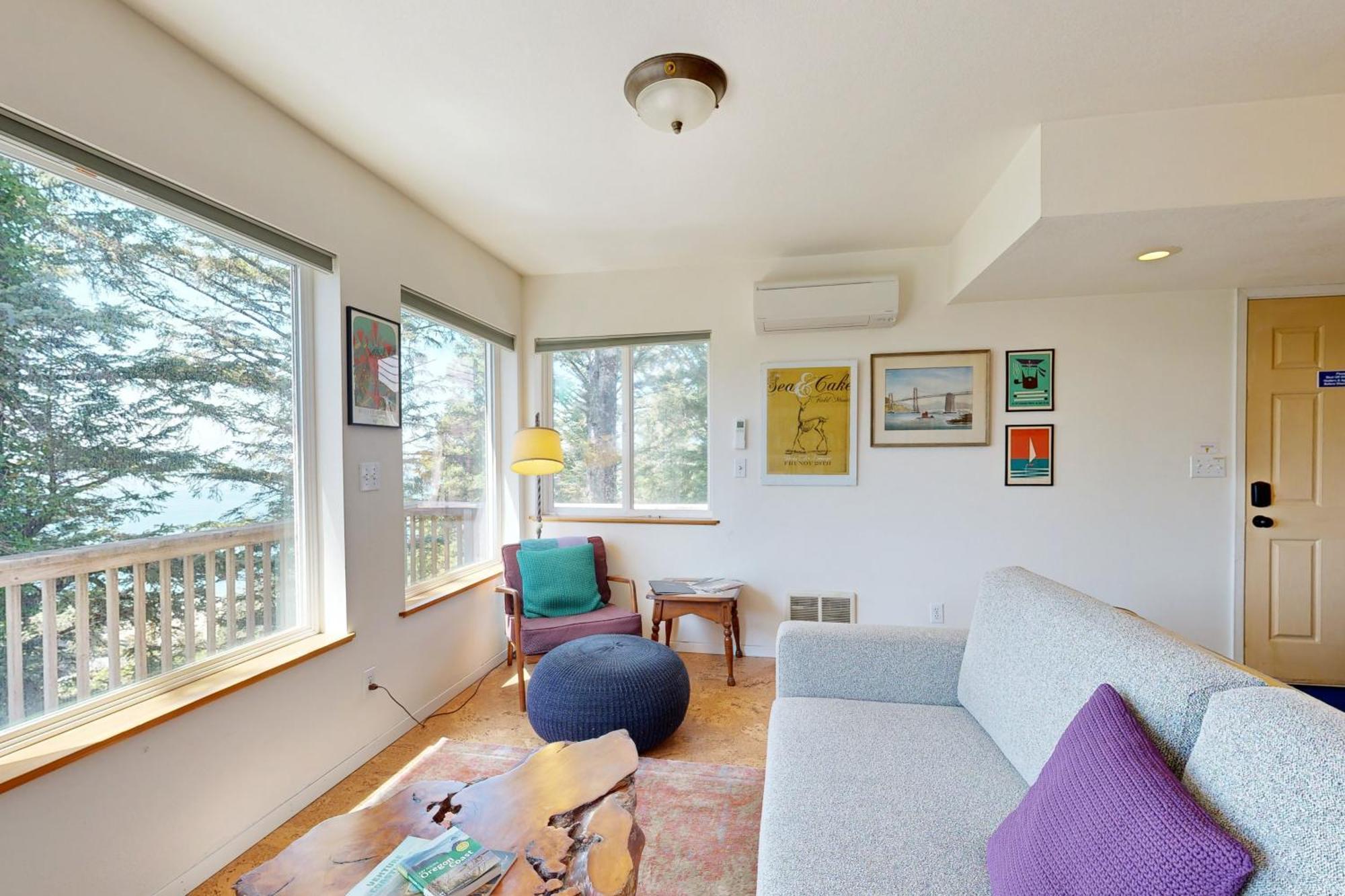 Lower Sky Beach Cabin 欧申赛德 外观 照片