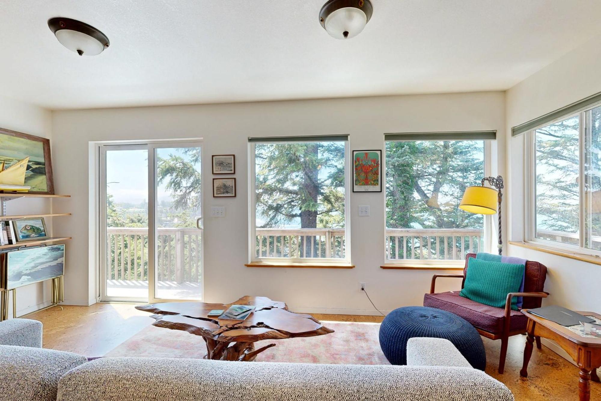 Lower Sky Beach Cabin 欧申赛德 外观 照片