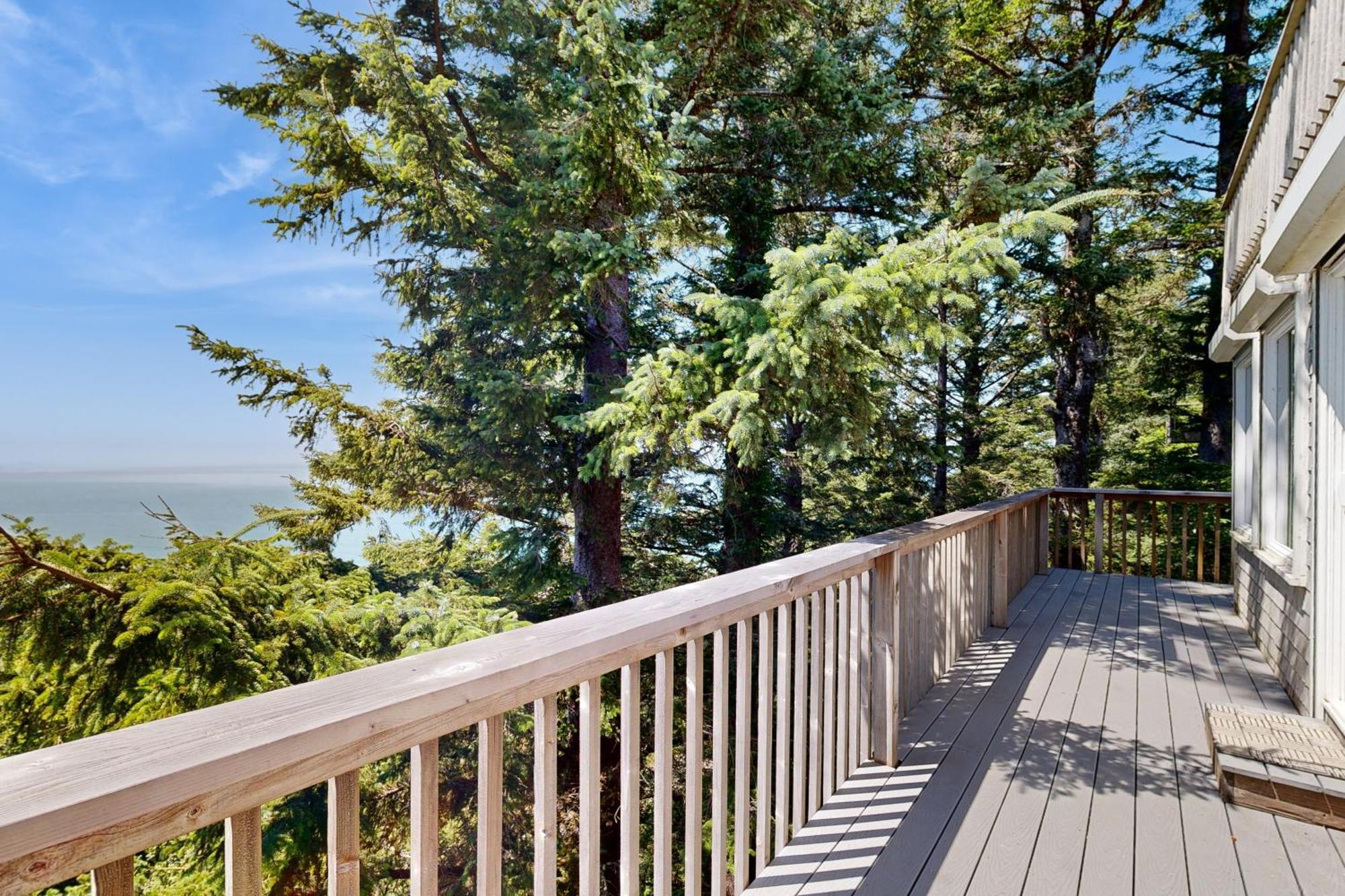 Lower Sky Beach Cabin 欧申赛德 外观 照片