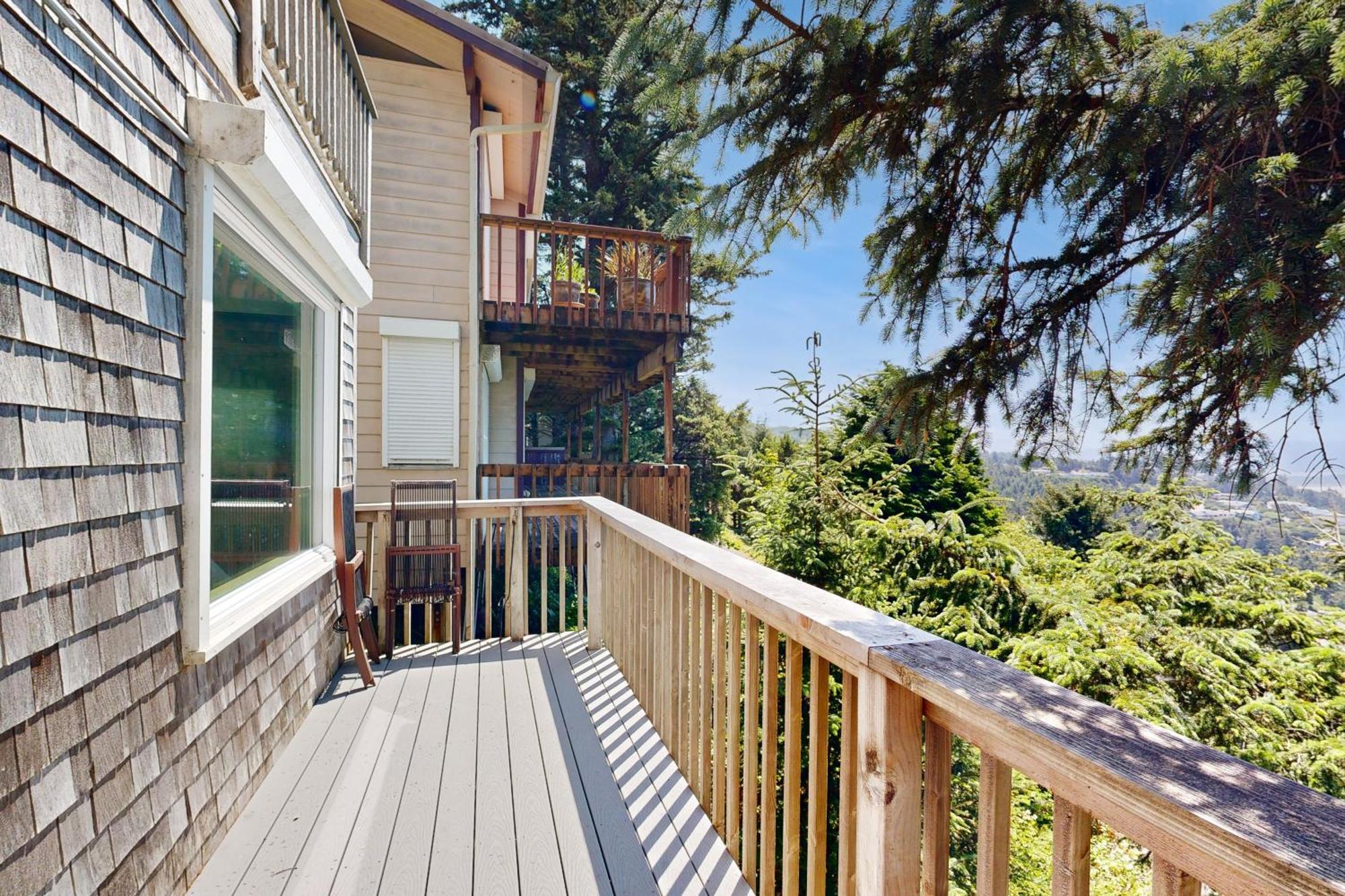 Lower Sky Beach Cabin 欧申赛德 外观 照片